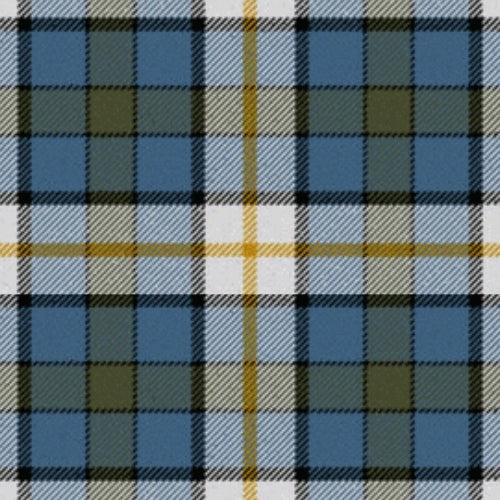 Inverary Ancient tartan swatch