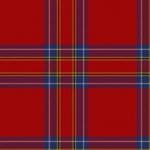 Inverness District Tartan