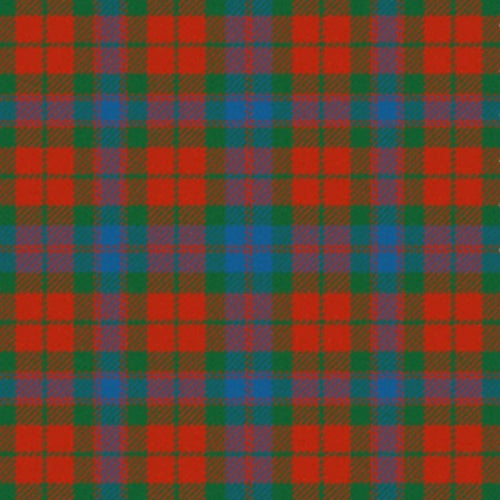 Inverness Fencibles Ancient Tartan