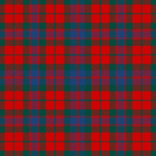 Inverness Fencibles Tartan