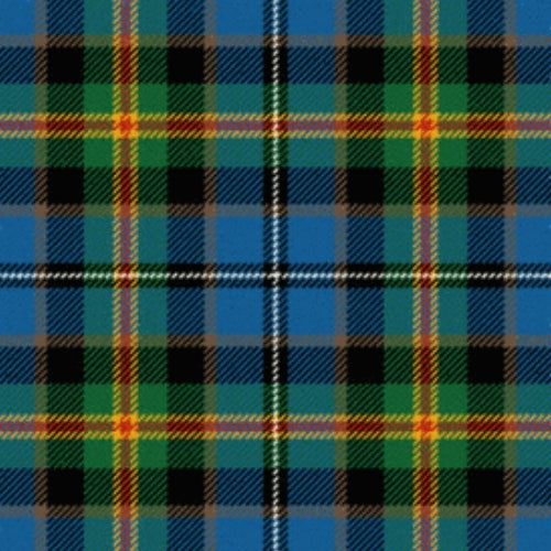 Iowa Ancient tartan swatch
