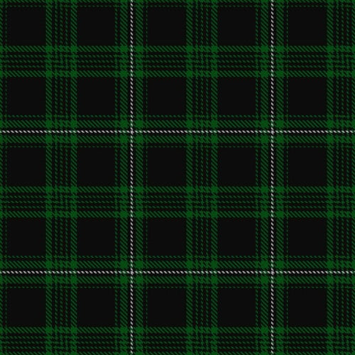 Irish Heritage Tartan