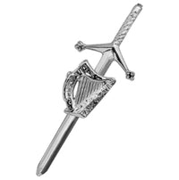 Épingle Kilt Harpe Irlandaise