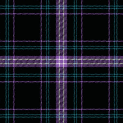 Ironside Ancient tartan swatch