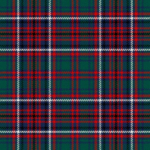 Isla Grant Tartan