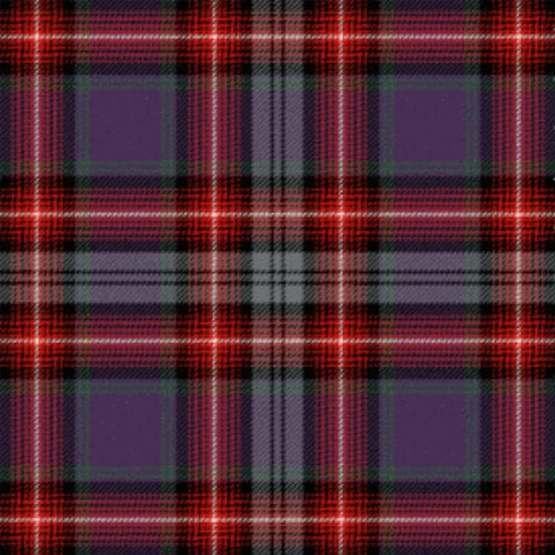 Isle of Arran Tartan