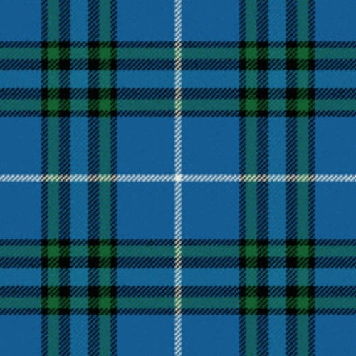 Isle of Harris Ancient tartan swatch