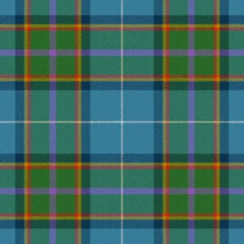 Isle of Man Manx National Ancient Tartan