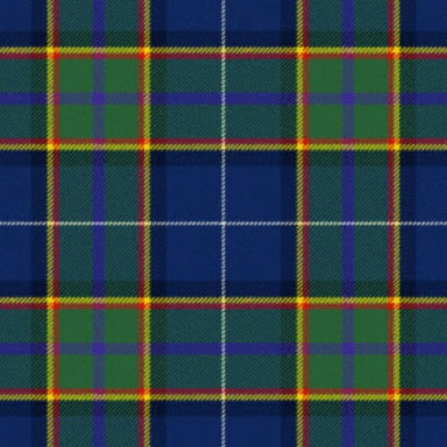 Isle of Man Manx National Tartan