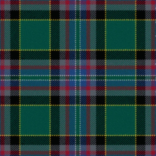 Isle of Mull Tartan