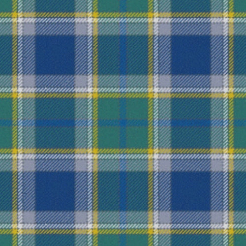 Isle of Man Manx Hunting Tartan