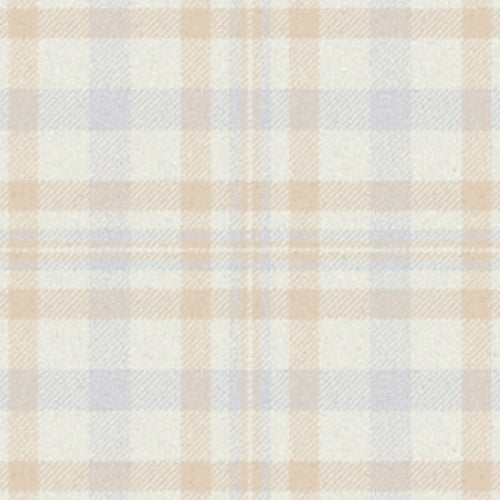Ivory Blessings tartan swatch