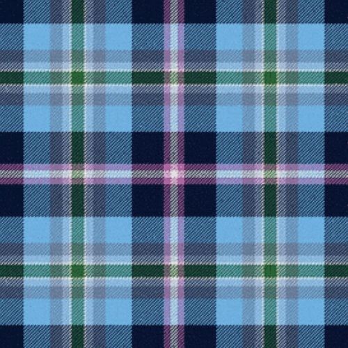 JMAR tartan swatch