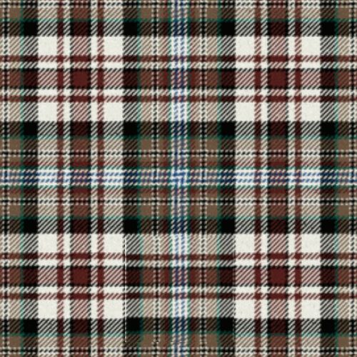 Jacobite Dress tartan swatch