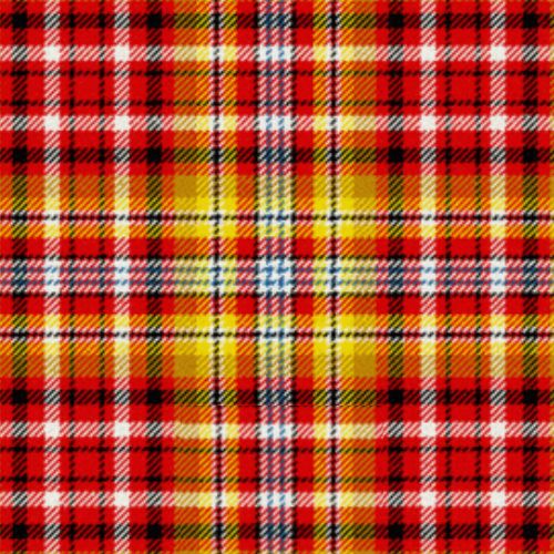 Jacobite Old Sett Tartan