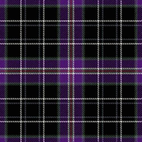 James Timmons tartan swatch