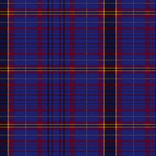 James of Wales Tartan