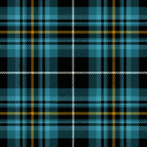 Jax Jaguars Prowling Plaid Ancient Tartan