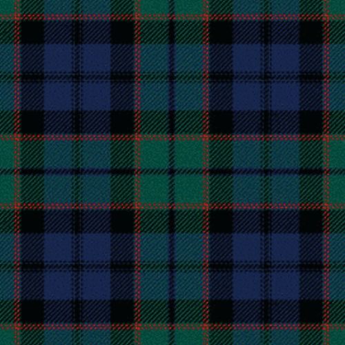 Jedforest District Tartan