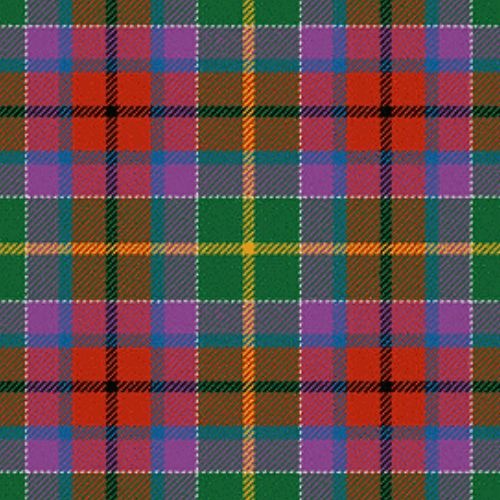 Jefferson Ancient tartan swatch