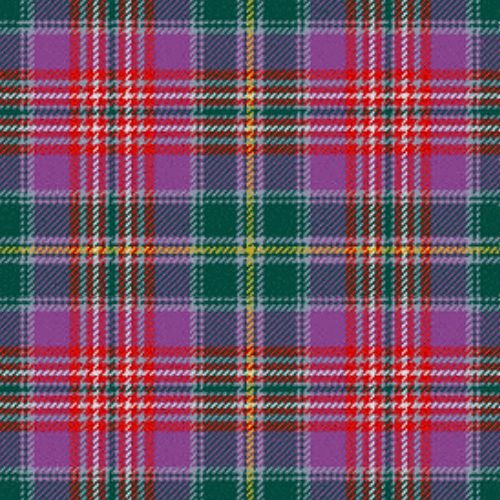 Jewel Look JTB Tartan