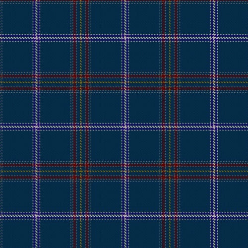 Jewish Tartan