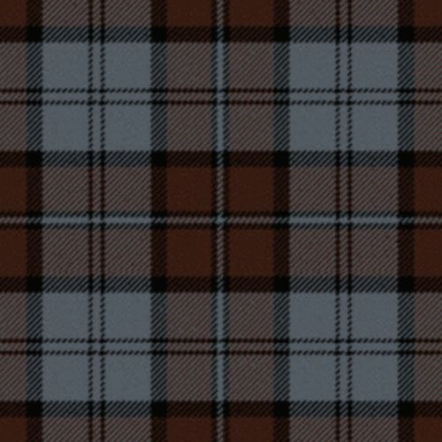 John Telfer Dunbar (Commemorative) tartan swatch