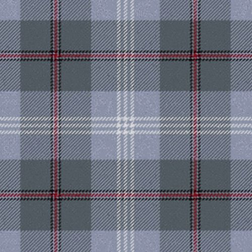Johnston Ian Ancient tartan swatch