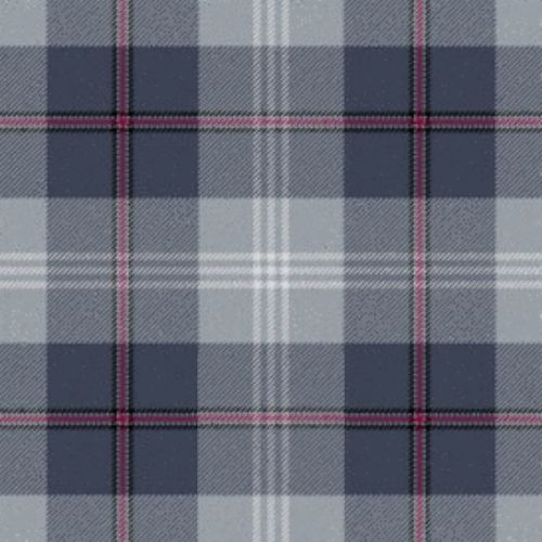 Johnston Ian tartan swatch
