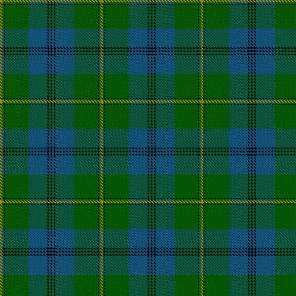 Johnstone tartan swatch