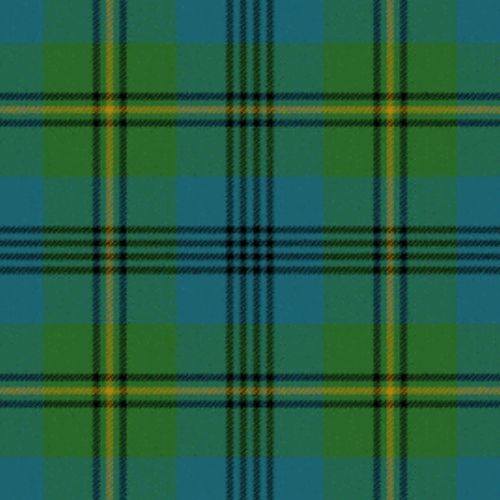 Johnstone Clans Originaux Ancient tartan swatch