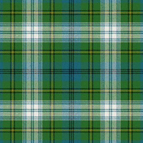 Johnstone Dress Ancient tartan swatch