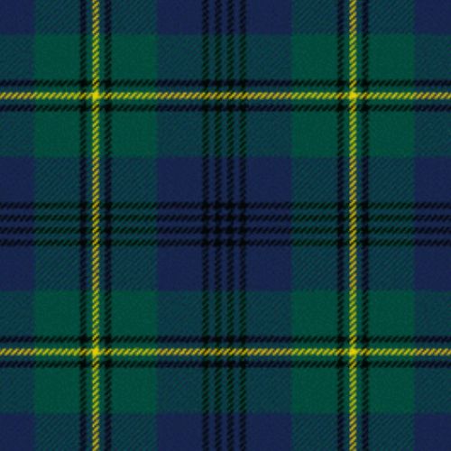 Johnstone Clans Originaux tartan swatch