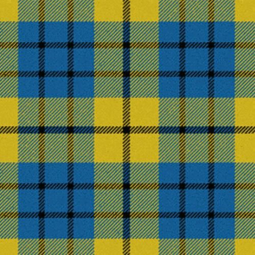 Johore Regiment Ancient tartan swatch