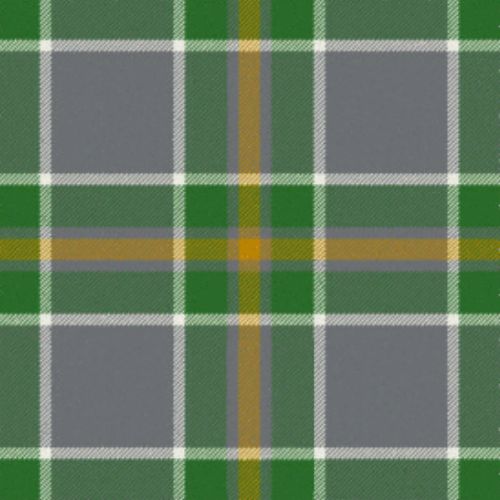 Johore District Ancient Tartan