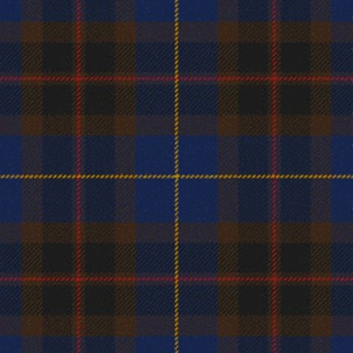 Jones Bobby tartan swatch