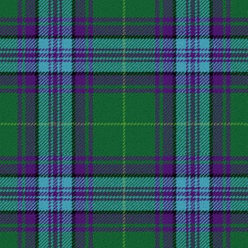 Jones Hunting Tartan