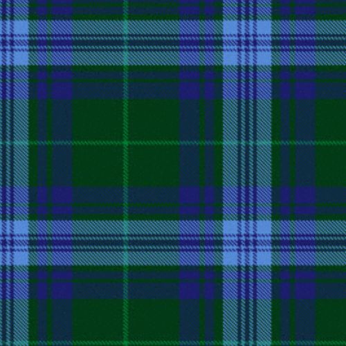 Jones of Wales Tartan