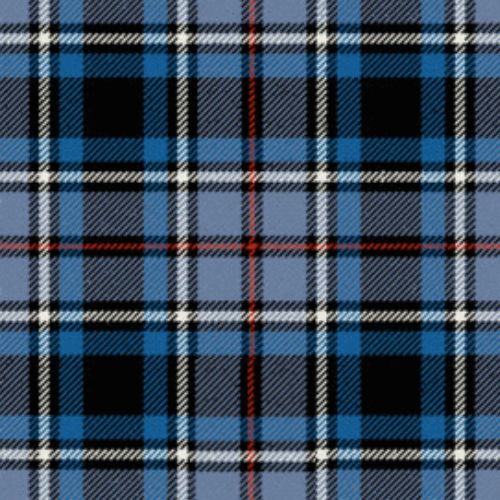 Jordan Fabbro & Family Ancient tartan swatch