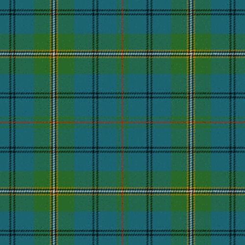 Joss Ancient tartan swatch