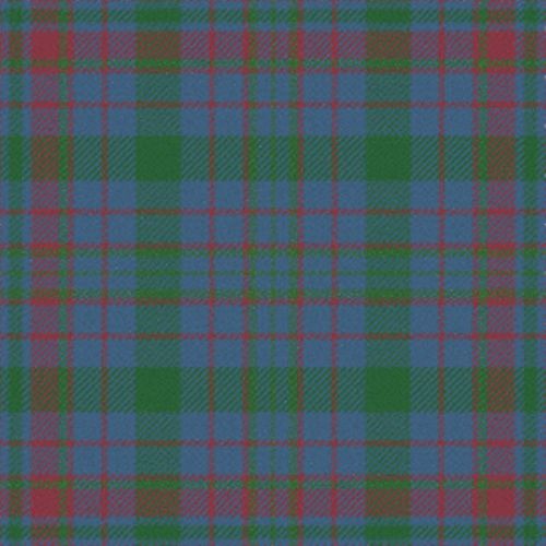 Jrgensen Ancient tartan swatch