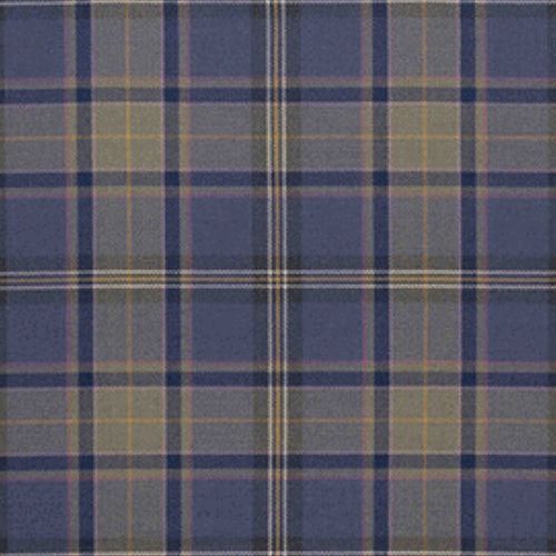 Juniper Brea tartan swatch
