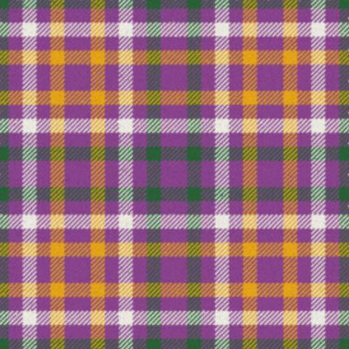Justus International Ancient tartan swatch
