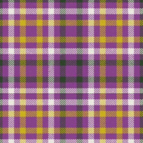 Justus International Tartan