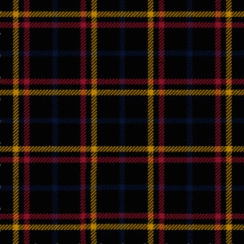 Justus tartan swatch