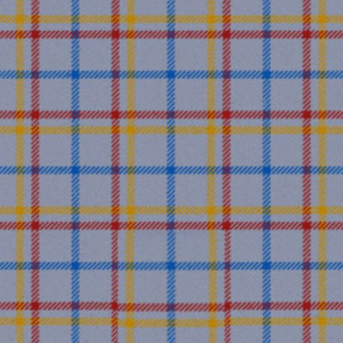 Justus Dress tartan swatch