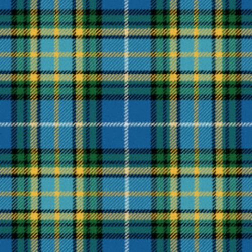 Kagame Ancient tartan swatch