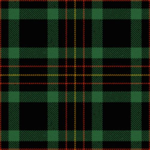 Kalkofen Ancient tartan swatch
