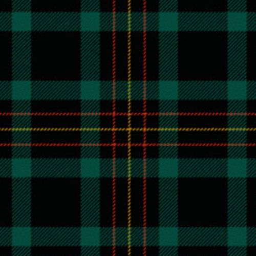Kalkofen tartan swatch