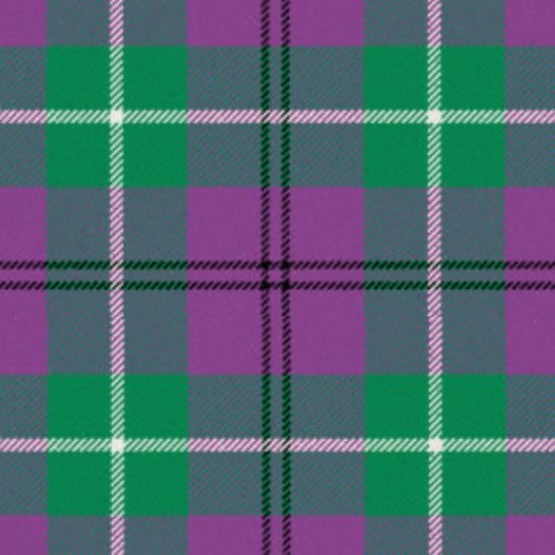 Kansai Highland Games Tartan